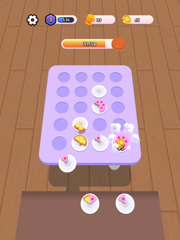 Cake Sort Puzzle Color 3Dのおすすめ画像3