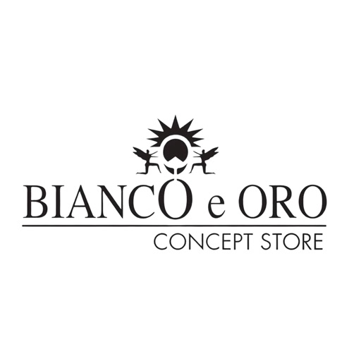 Bianco e Oro Concept Store icon