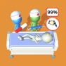 Get My Hospital Empire Tycoon 3D for iOS, iPhone, iPad Aso Report