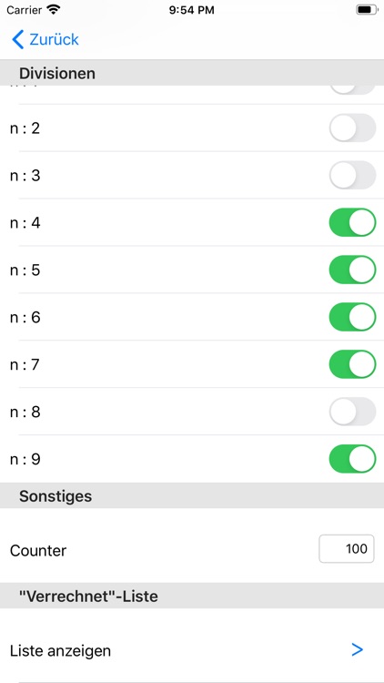 Mathesophie screenshot-6