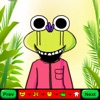 Monster Playtime Makeover - iPhoneアプリ