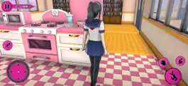 Game screenshot Anime Girl 3D: Distracția mod apk