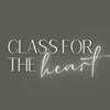 Class for the heart