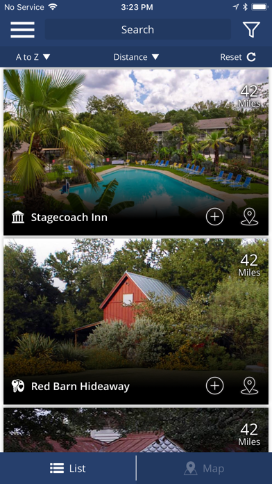 Visit Salado Texas! Screenshot