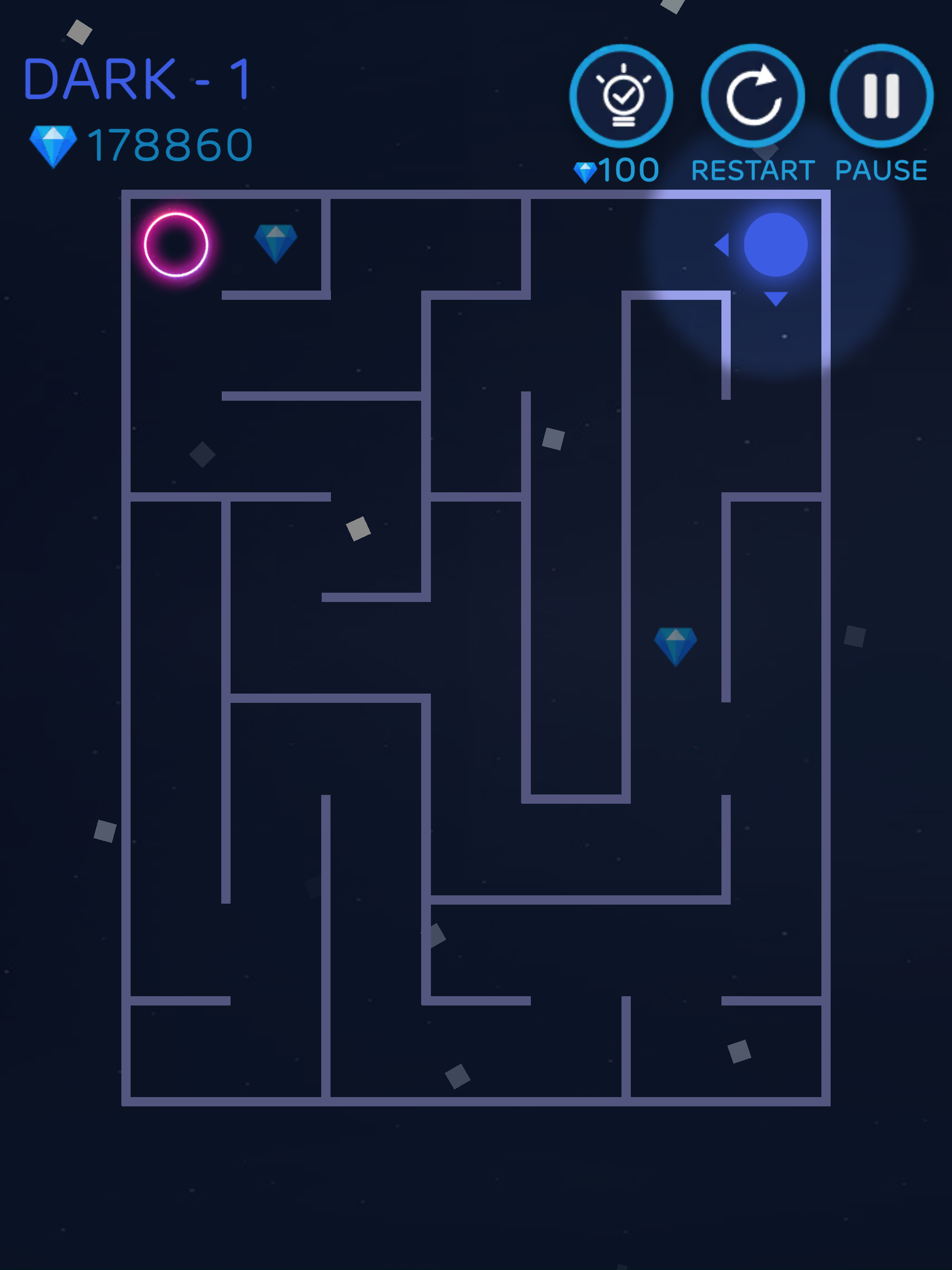 Maze Escape Classic screenshot 11