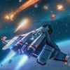 Space War Action Shooting Game icon