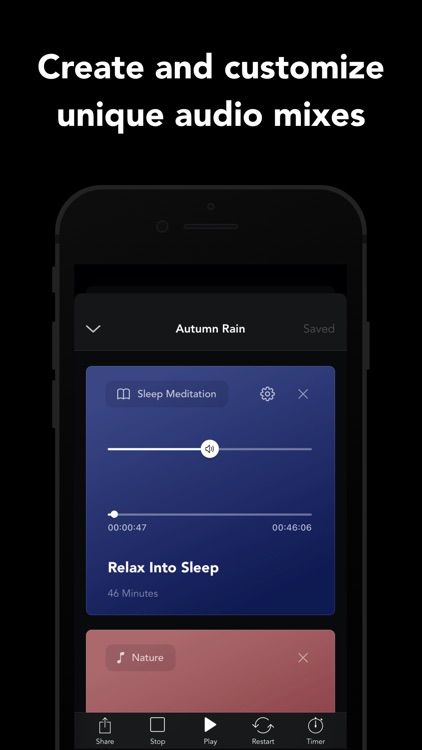 Sound Machine - White Noise screenshot-3