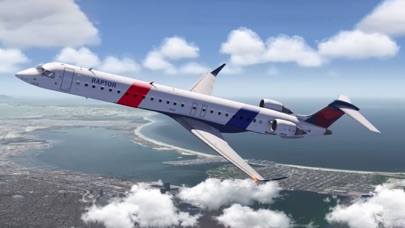 フライトパイロット飛行機シミュレーションゲームのおすすめ画像4