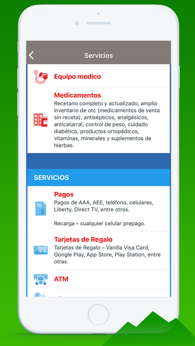 Farmacia Las Colinas Screenshot