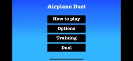Game screenshot Airplane Duel apk