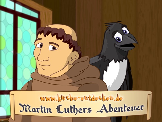 Martin Luthers Abenteuerのおすすめ画像1