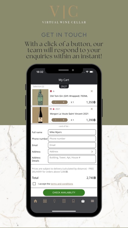 Virtual Wine Cellar screenshot-4
