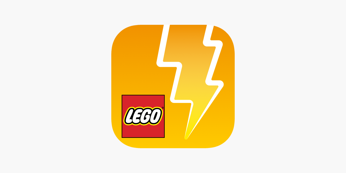 Installation præst Forældet LEGO® POWERED UP i App Store