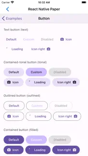 How to cancel & delete expo & react native components 2