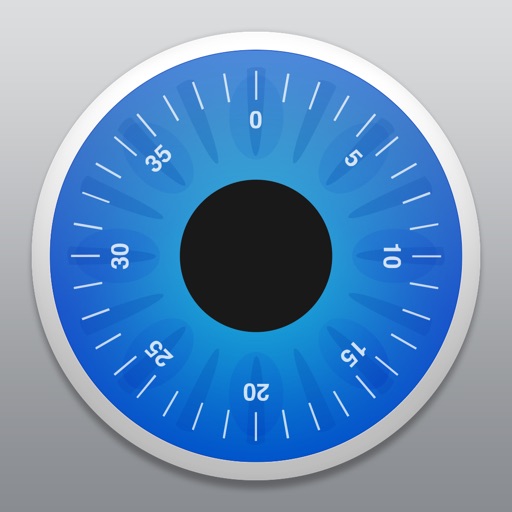 My Eyes Only Password Manager Icon