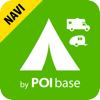 Camping by POIbase ios app