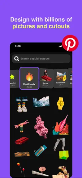 Game screenshot Shuffles by Pinterest apk