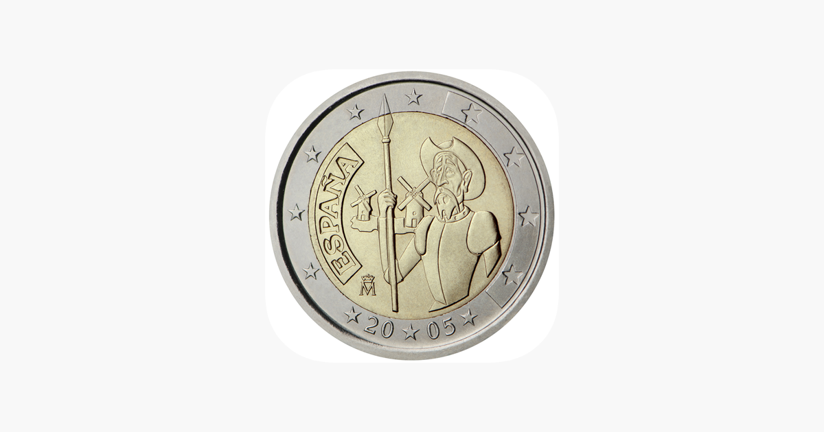 ‎2 Euro coins