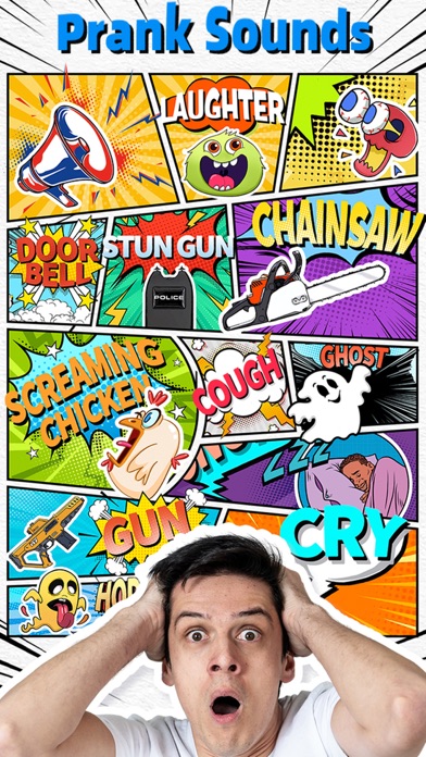 Prank App - Prank Games Screenshot