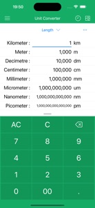 Bamboo Calculator screenshot #3 for iPhone