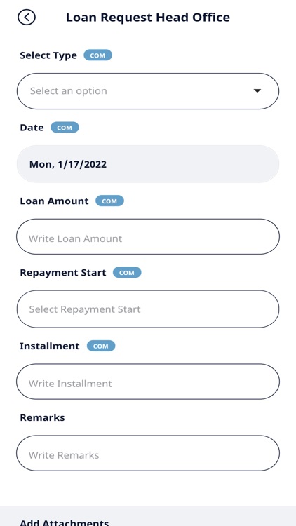 PeopleQlik HR System screenshot-3