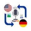 German - English : Translator contact information