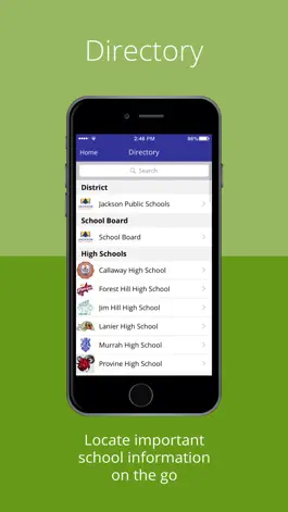 Game screenshot Jackson Public Schools - MS apk