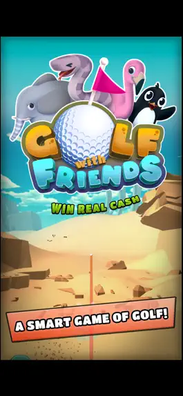 Game screenshot Golf With Friends! Rival Clash mod apk