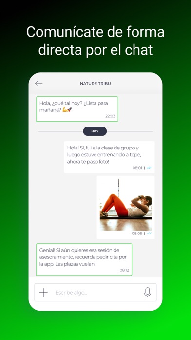 Nature tribu Screenshot