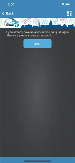 Game screenshot NAFSA Conferences apk