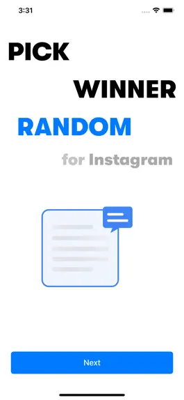 Game screenshot Instagram Followers: RandomPik apk