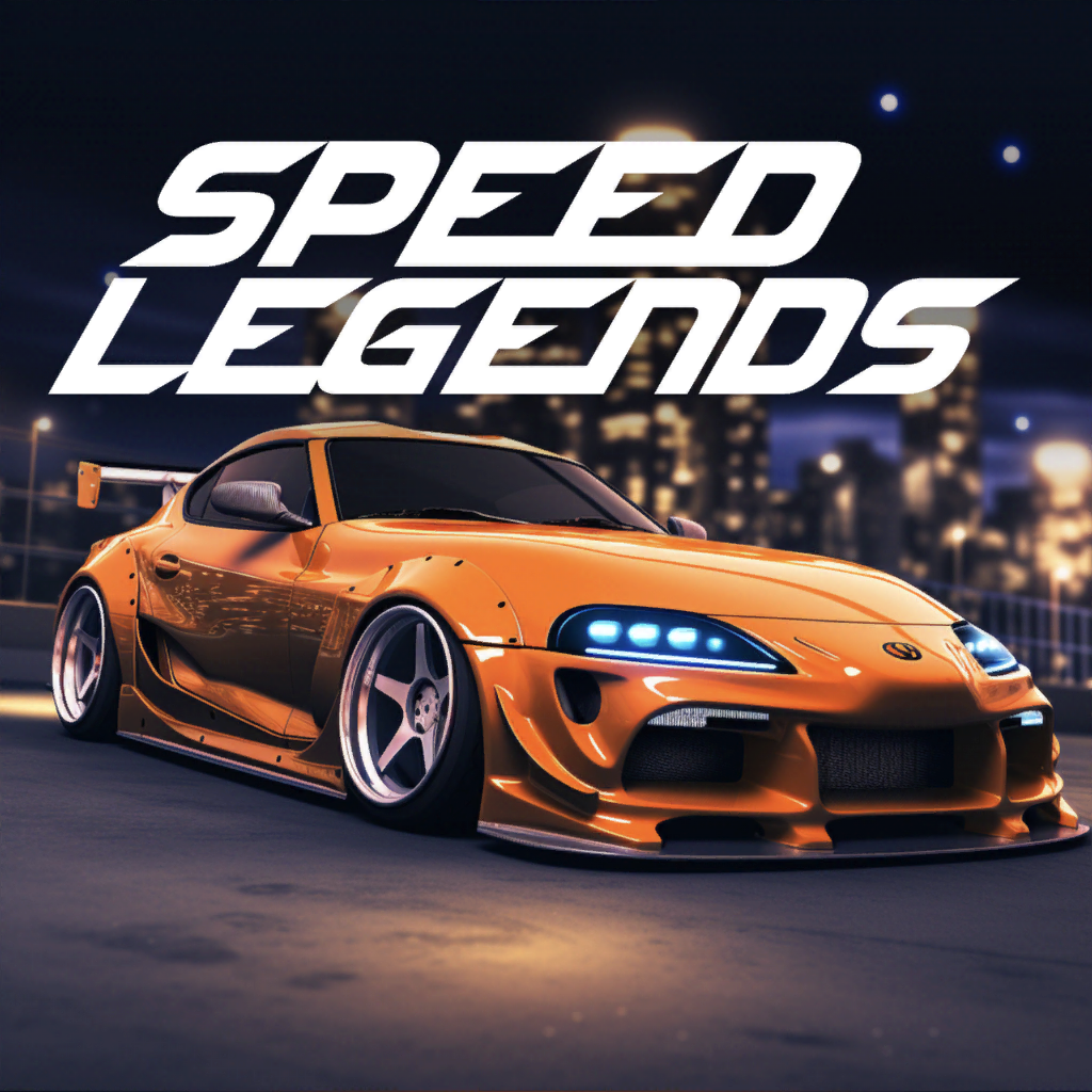 Get Speed Legends : Car Driving for iOS, iPhone, iPad Aso Report