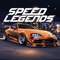 Icon Speed Legends : Car Driving