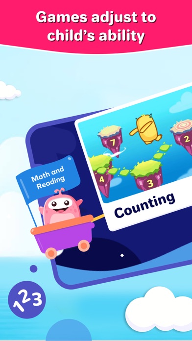 1st Grade Kids Learning Games Screenshot