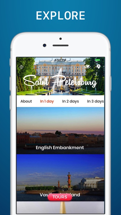 St Petersburg Travel Guide