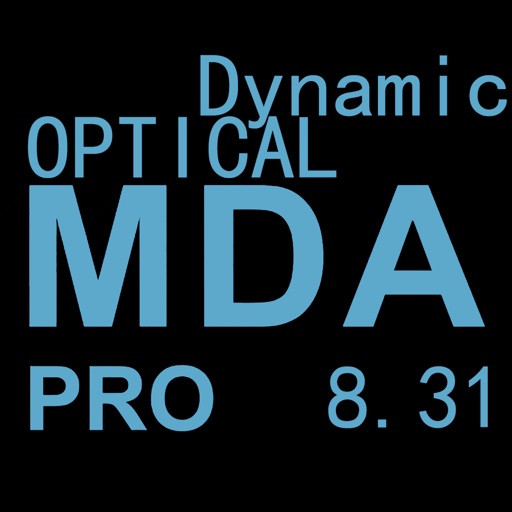 MDA831 Dynamic icon