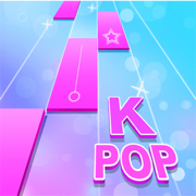 Kpop Piano: Magic Color Tiles!