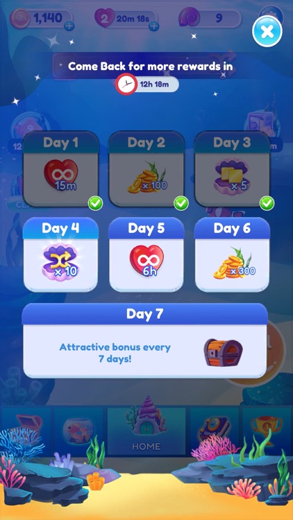 Ocean Tile screenshot-3