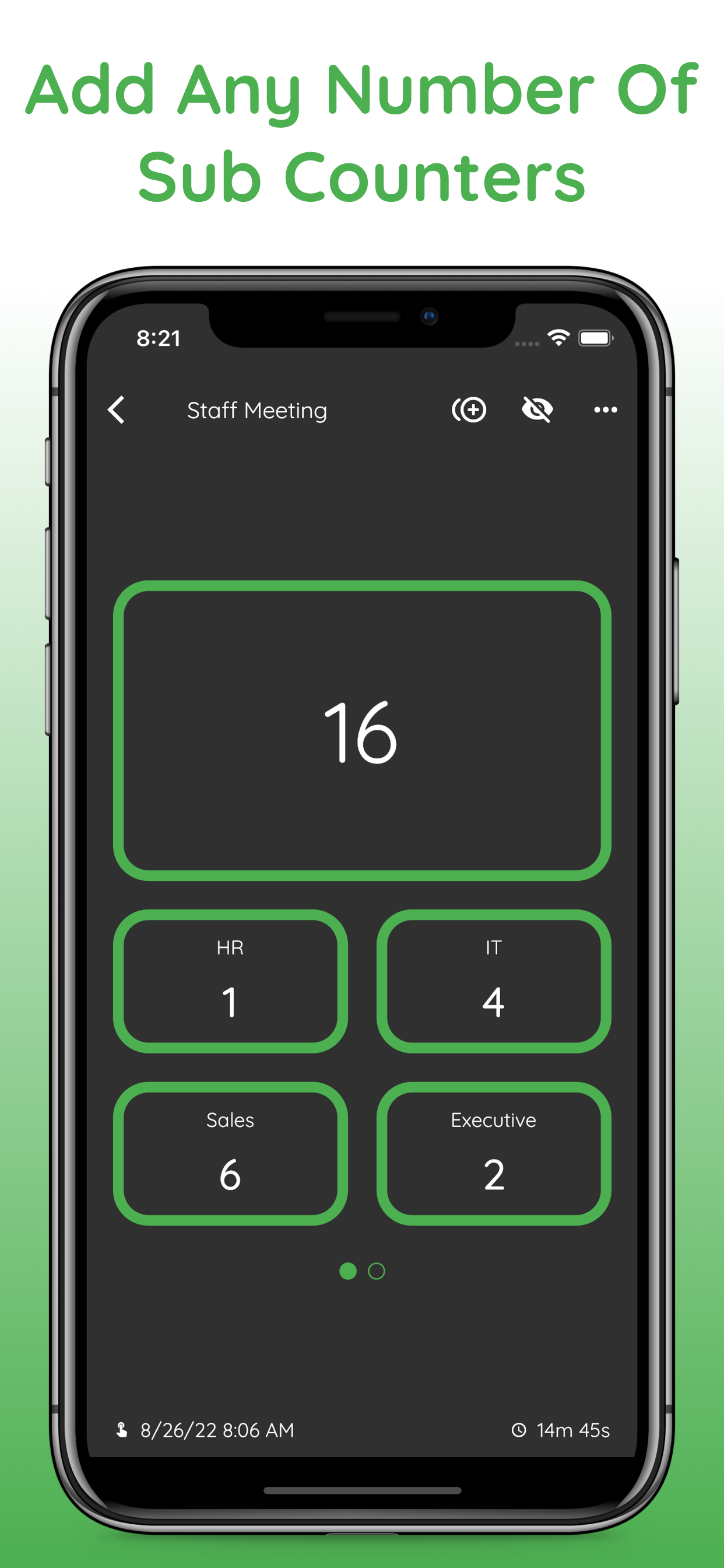 Counter Plus+