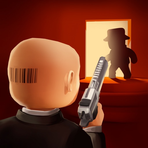 Stealth Hitman iOS App