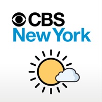 CBS New York Weather app not working? crashes or has problems?