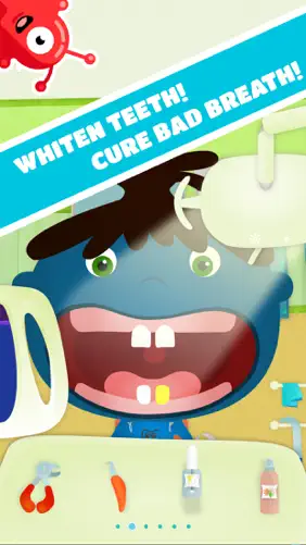 Tiny Dentist screenshot 4