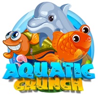 Aquatic Crunch logo