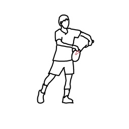 Badminton Serve Analysis