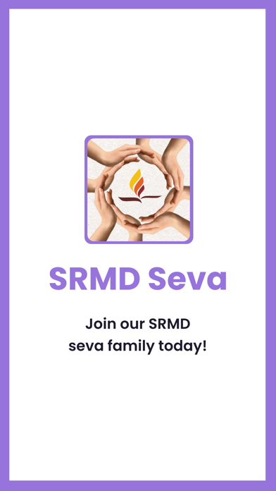 SRMD Seva Screenshot