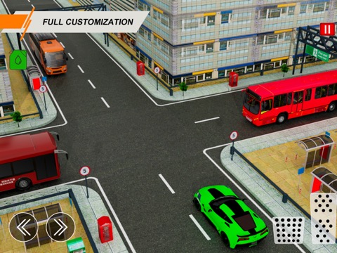 Bus Games: Driving Simulatorのおすすめ画像4