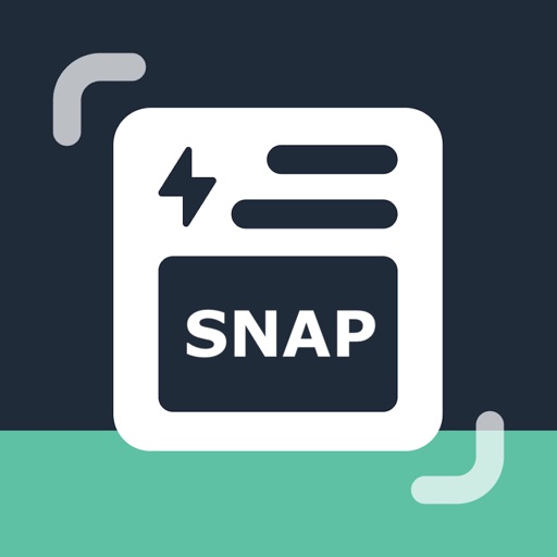 SnapScan - PDF & Sign Scan App iOS App
