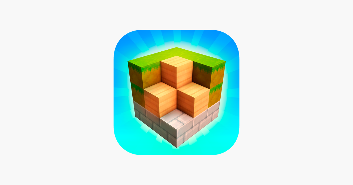 Planet Craft: Mine Block Craft on the App Store