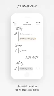 PLANBELLA - Planner App iphone bilder 3