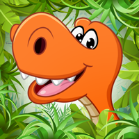 Teka-teki Dino - Kids puzzles